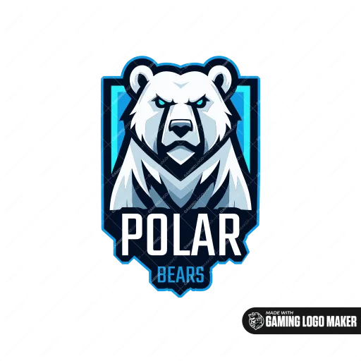 Bear Gaming Logos