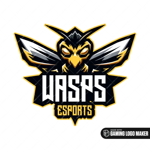 Wasp 02 Gaming Logo