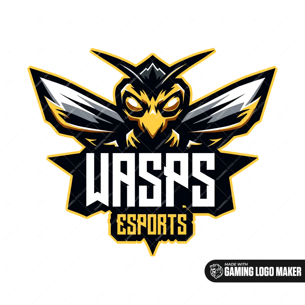 Wasp 02 Gaming Logo