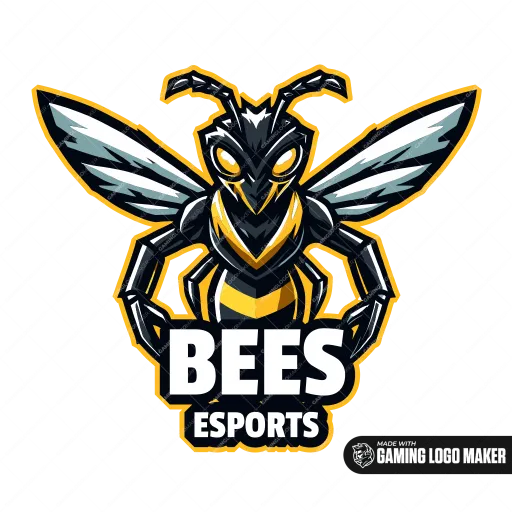 Bee 03 Gaming Logo