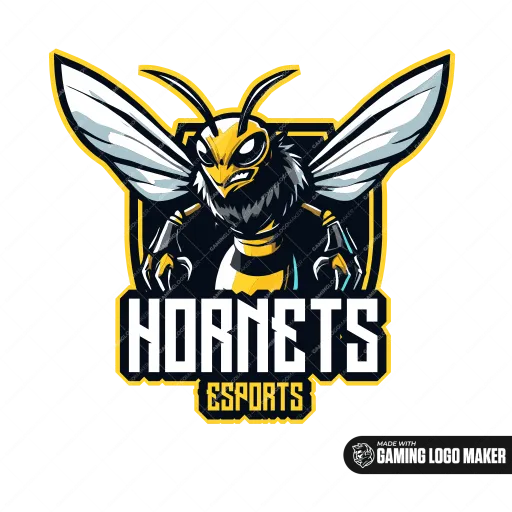 Hornet 01 Gaming Logo