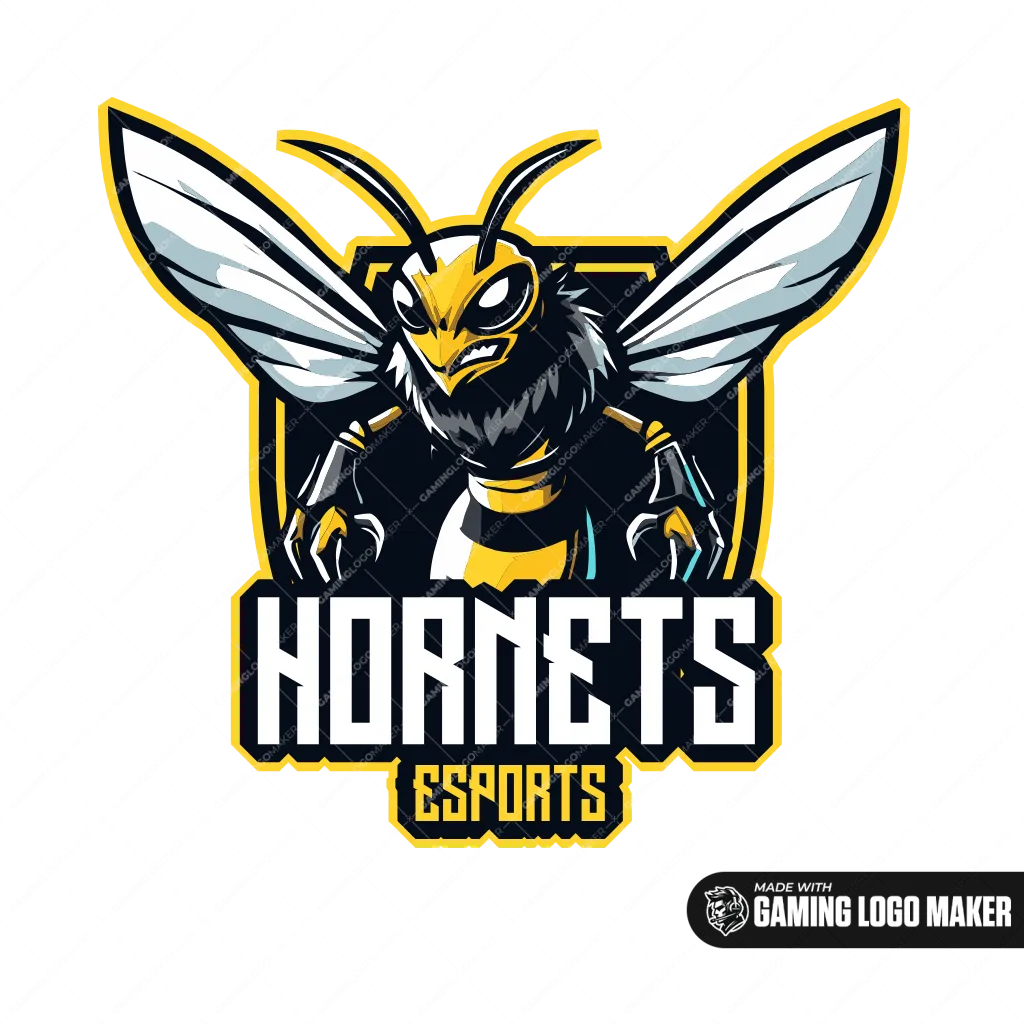 Hornet 01 Gaming Logo