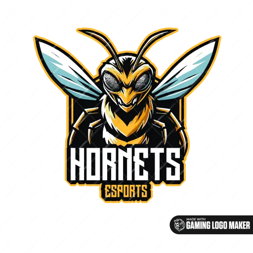 Hornet 02 Gaming Logo