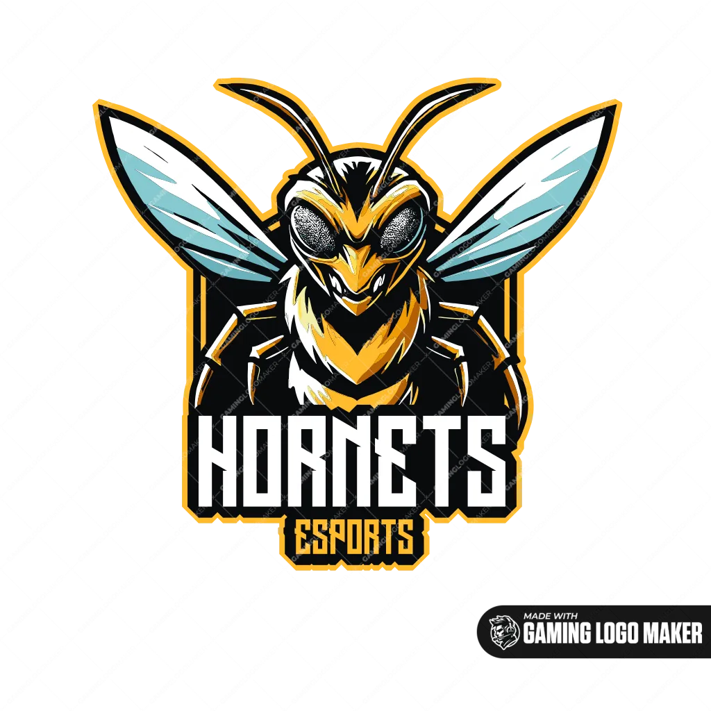 Hornet 02 Gaming Logo